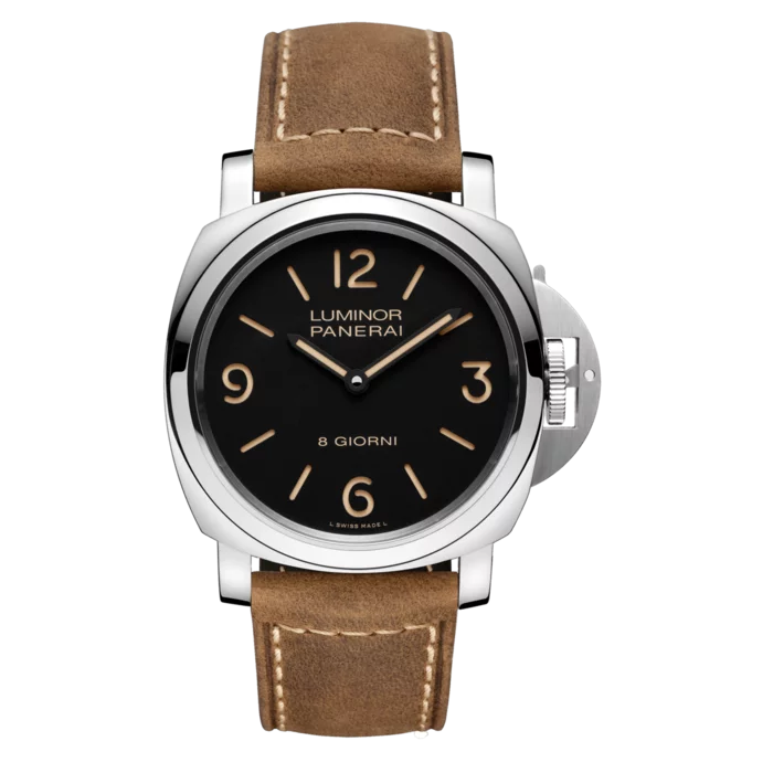 Luminor Base 44 mm Panerai watch Zegg Watches Jewellery